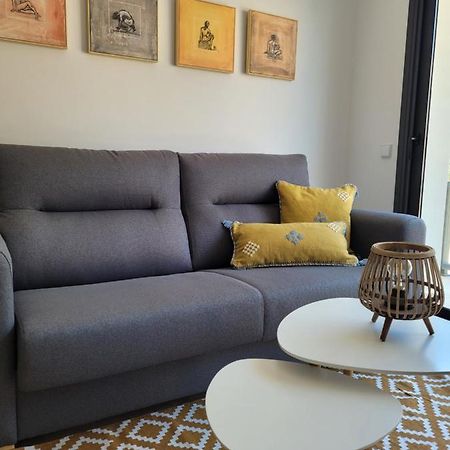 Somtresapartament Platja d'Aro Eksteriør billede