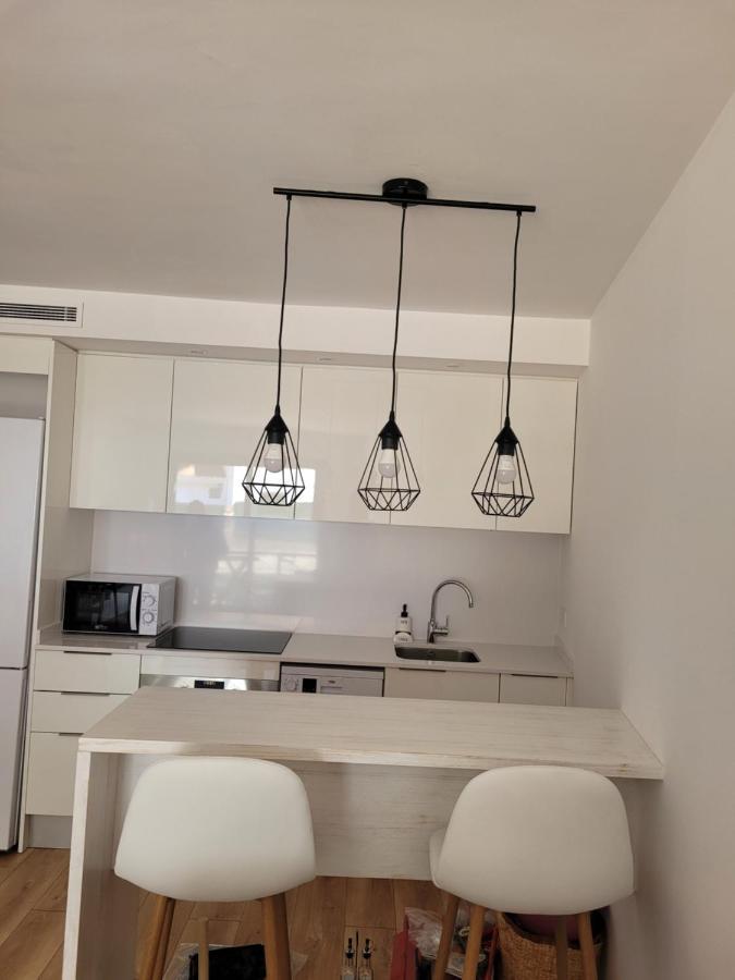 Somtresapartament Platja d'Aro Eksteriør billede