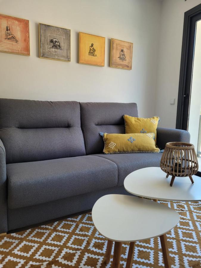 Somtresapartament Platja d'Aro Eksteriør billede