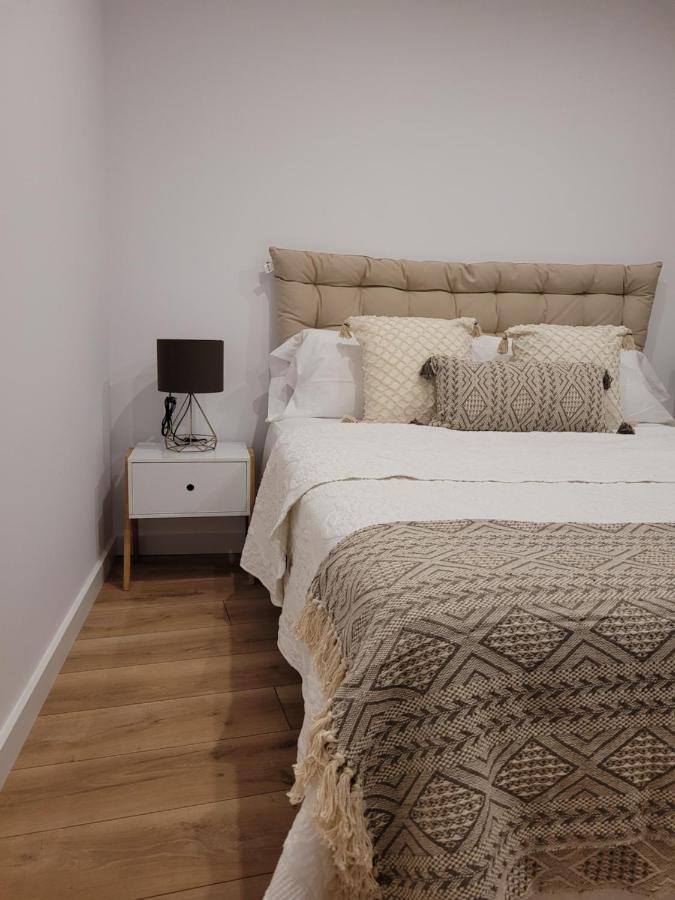 Somtresapartament Platja d'Aro Eksteriør billede