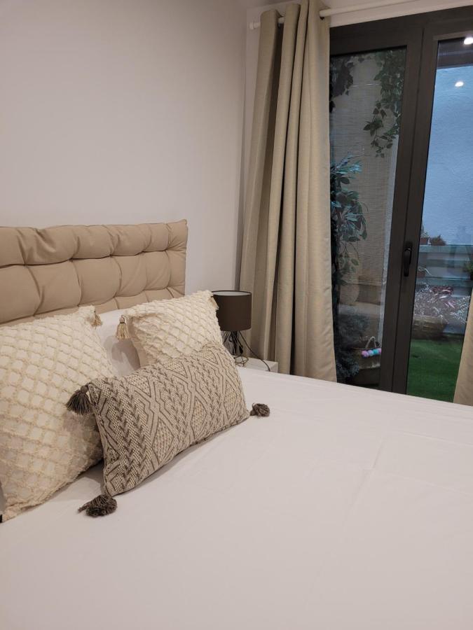 Somtresapartament Platja d'Aro Eksteriør billede