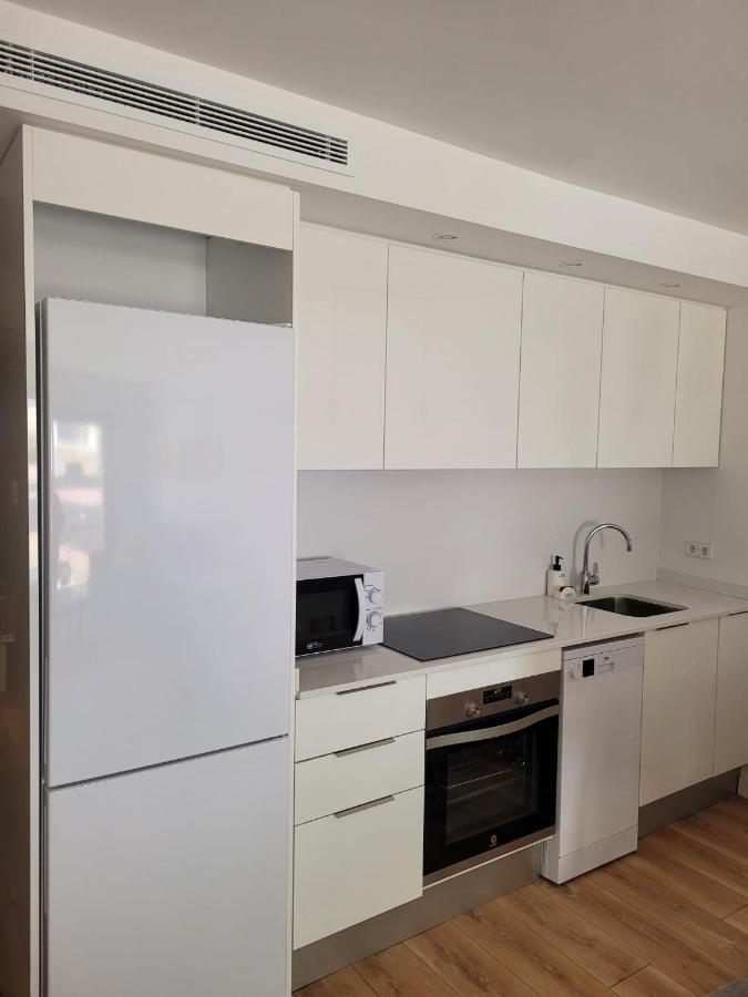 Somtresapartament Platja d'Aro Eksteriør billede