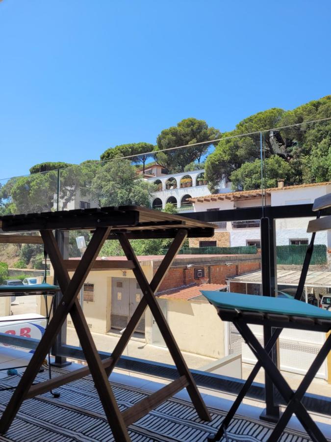 Somtresapartament Platja d'Aro Eksteriør billede