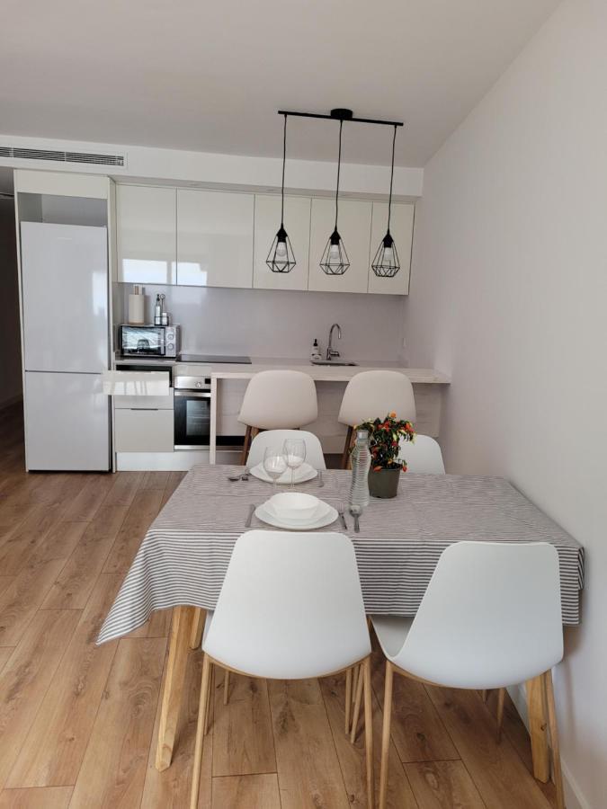 Somtresapartament Platja d'Aro Eksteriør billede