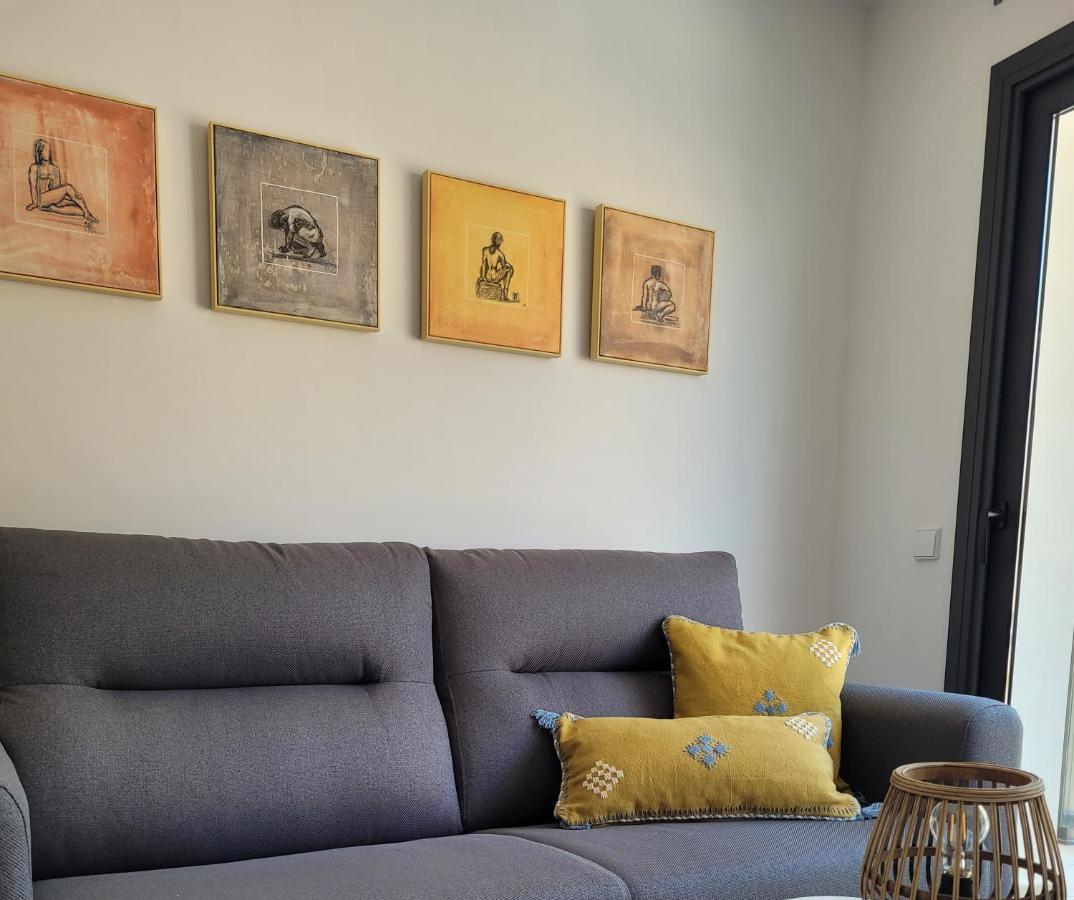 Somtresapartament Platja d'Aro Eksteriør billede