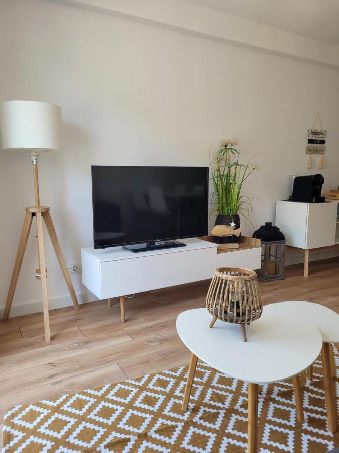 Somtresapartament Platja d'Aro Eksteriør billede