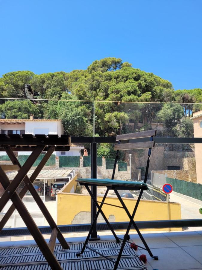 Somtresapartament Platja d'Aro Eksteriør billede