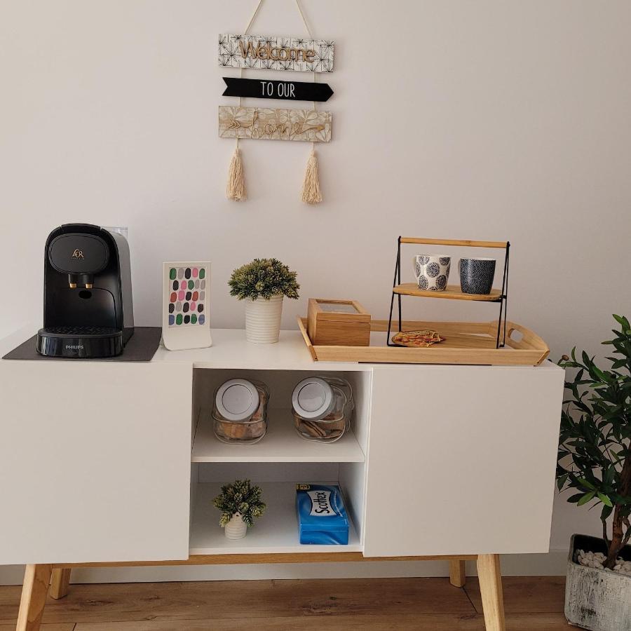 Somtresapartament Platja d'Aro Eksteriør billede