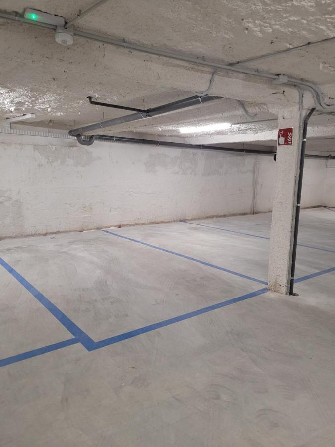Somtresapartament Platja d'Aro Eksteriør billede