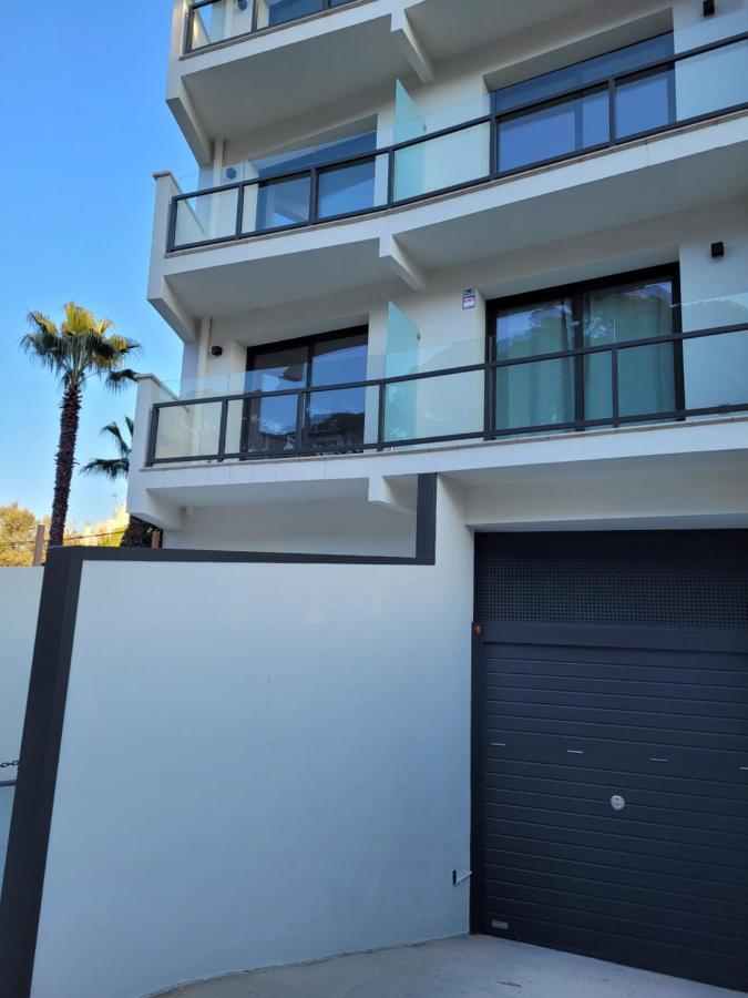 Somtresapartament Platja d'Aro Eksteriør billede